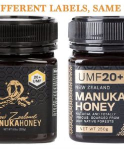Alternative view of Manukora Manuka Honey Umf 20+ 250G (8.8 Oz)