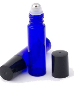 Wooden Essential Oil Box Multi-Tray Organizer W/ 14 10Ml Stainless Steel Roll.. 14 182281455207 6