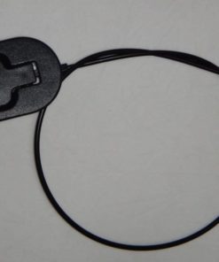 Recliner Handle Replacement With Cable Big Oval Shaped Handle With Exposed Ca.. 6 182281455363 1