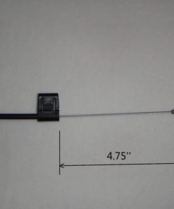 Recliner Handle Replacement With Cable Big Oval Shaped Handle With Exposed Ca.. 9 182281455363 4