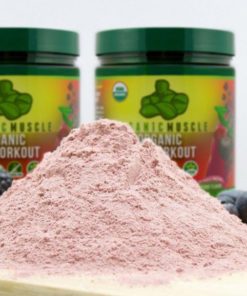 Usda Certified Organic Pre-Workout Supplement - Natural Pre Workout & Organic.. 9 182281455407 3