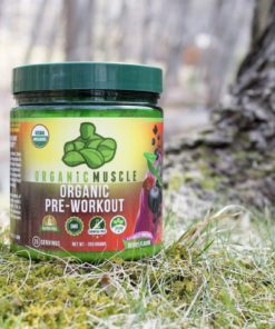 Usda Certified Organic Pre-Workout Supplement - Natural Pre Workout & Organic.. 10 182281455407 4
