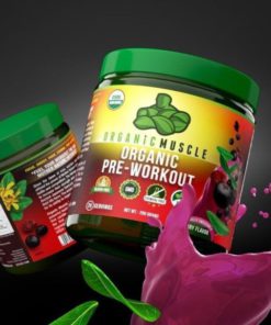 Usda Certified Organic Pre-Workout Supplement - Natural Pre Workout & Organic.. 11 182281455407 5