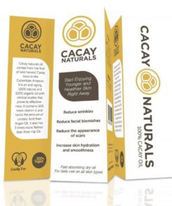 Alternative view of Cacay Naturals Face Oil - The Best Anti Aging And Anti Wrinkles For Your Skin..