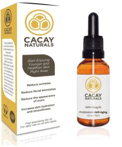 Cacay Naturals Face Oil - The Best Anti Aging And Anti Wrinkles For Your Skin.. 10 182281455408 2