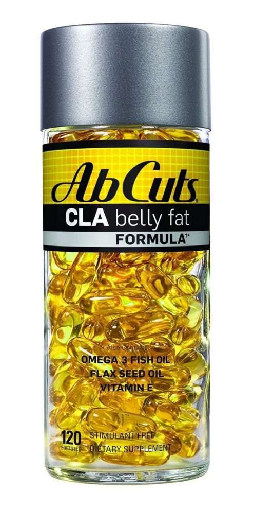 Ab Cuts Cla Belly Fat Formula 120 Softgels - $26.95