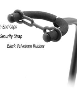 On Stage Xcg4 Black Tripod Guitar Stand 2 Pack Two-Pack 5 182281458015 2