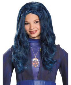 Disguise Girls Isle Of The Lost Wig Evie