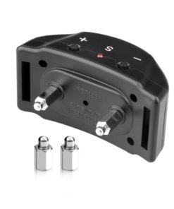 Slicemall Harmless No Bark Collar Shock Anti Bark Control Training Collars Be.. 7 182281458921 2