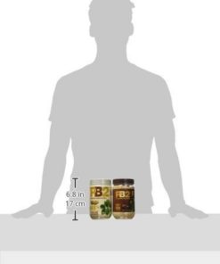 Pb2 - Bundle 1 Peanut Butter And 1 Chocolate Peanut Butter 1 Lb Jar (2-Pack) 6 182281458945 2