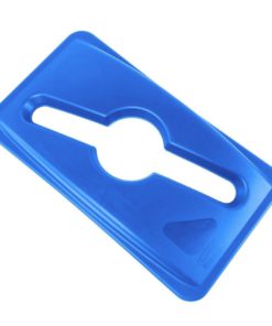 Rubbermaid Commercial 1788372 Slim Jim Recycling Container Single-Stream Recy.. 7 182281459449 2