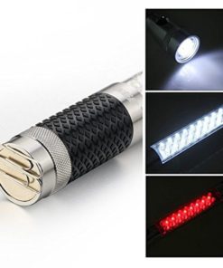 Ingear 3-In-1 Car Safety Flashlight - Magnetic/Cordless/Portable Work Light -.. 7 182281460090 1