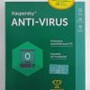 Kaspersky Anti-Virus 3Pc 1Yr (Free Upgrade To 2016 + Extra 6 Months) 3 182281460555 0