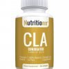 Cla By Nutritionn - Premium Weight Loss Supplement - 60 Softgels 14 182281460855 0