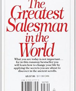 Alternative view of The Greatest Salesman In The World