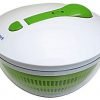 Ozeri Swiss Designed Freshspin Salad Spinner And Serving Bowl Bpa-Free 4 182281461430 0