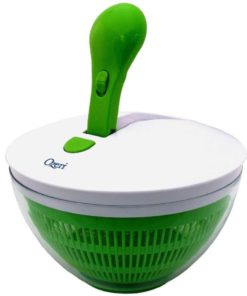 Ozeri Swiss Designed Freshspin Salad Spinner And Serving Bowl Bpa-Free 11 182281461430 2
