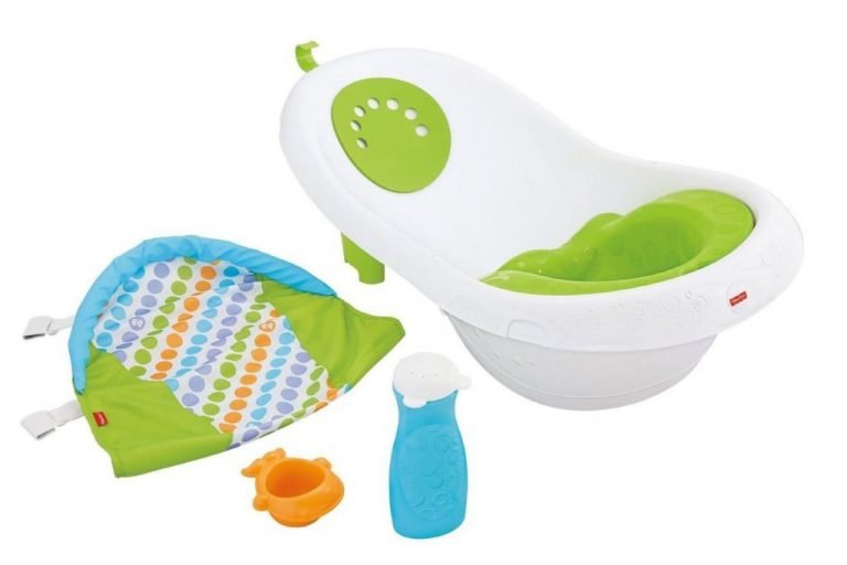 Fisher-Price 4-In-1 Sling N Seat Tub