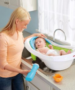 Fisher-Price 4-In-1 Sling N Seat Tub 18 182281461635 8