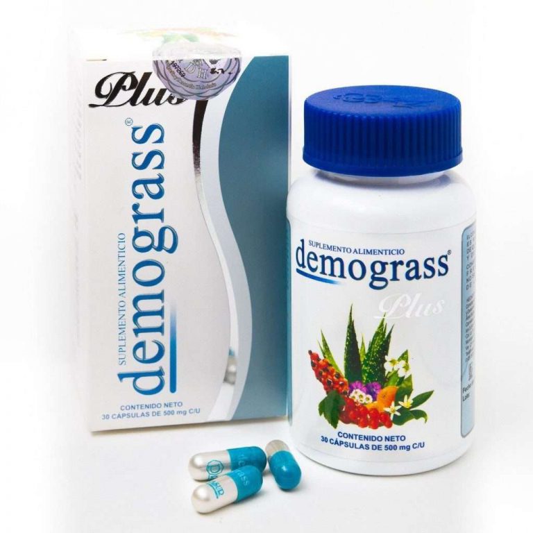 Demograss Plus