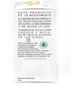 Alternative view of Demograss Plus