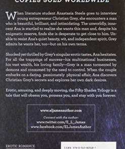 Fifty Shades Trilogy (Fifty Shades Of Grey / Fifty Shades Darker / Fifty Shad.. 5 182281465776 1