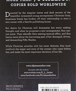 Fifty Shades Trilogy (Fifty Shades Of Grey / Fifty Shades Darker / Fifty Shad.. 6 182281465776 2