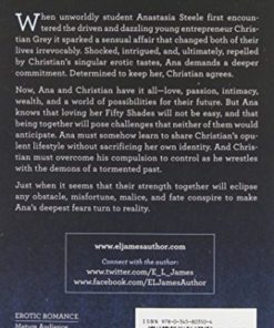 Fifty Shades Trilogy (Fifty Shades Of Grey / Fifty Shades Darker / Fifty Shad.. 7 182281465776 3