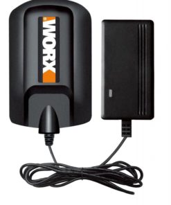 Worx Wa3732 3 To 5 Hour Charger For 18V And 20V Lithium Ion Batteries Wa3520 ..
