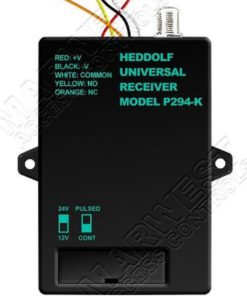 Universal Garage Door Opener Receiver P294K