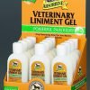 Absorbine Veterinary Liniment Gel 3 Oz 5 182282642636 0