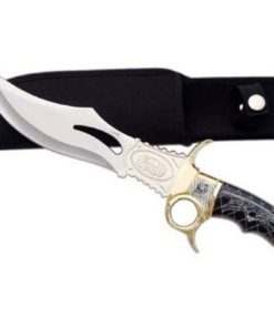 Szco Supplies Black Widow Bowie Knife