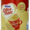 Nestle Coffee-Mate Coffee Creamer 56Oz. Canister Original 56 Ounce 12 182282648008 0
