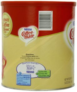 Alternative view of Nestle Coffee-Mate Coffee Creamer 56Oz. Canister Original 56 Ounce