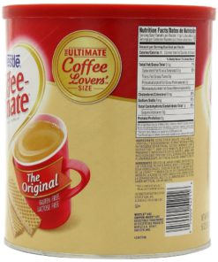 Nestle Coffee-Mate Coffee Creamer 56Oz. Canister Original 56 Ounce 13 182282648008 4