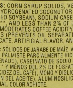 Nestle Coffee-Mate Coffee Creamer 56Oz. Canister Original 56 Ounce 17 182282648008 8
