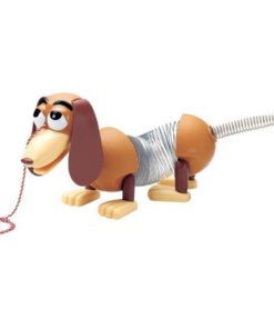 Alternative view of The Original Slinky Brand Slinky Dog In Retro Packaging