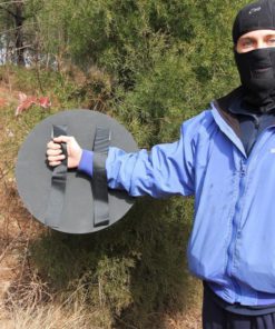 Medieval Rebel Warrior Foam Costume Pretend Play Toy Shield 7 182282661612 3