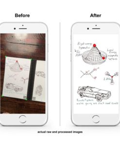 Rocketbook Wave Smart Notebook 5 182282664532 2