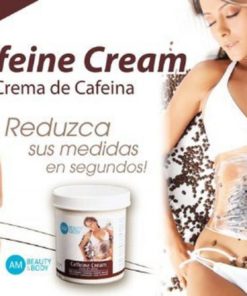 Alternative view of Caffeine Creamfat Reducer Loose Wait Loose Fat Slimming Cream
