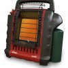 Mr. Heater F232000 Mh9Bx Buddy 4000-9000-Btu Indoor-Safe Portable Radiant Hea..