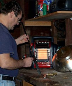 Mr. Heater F232000 Mh9Bx Buddy 4000-9000-Btu Indoor-Safe Portable Radiant Hea.. 5 182282845618 1