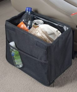 Alternative view of High Road Trashstand Leakproof And Weighted Car Trash Basket Large