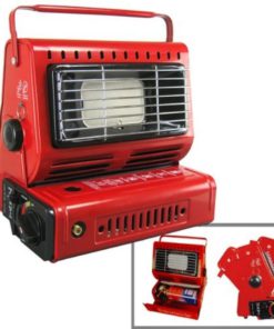 Camping Emergency Butane Heater Coherent Heat Source Survival Tools