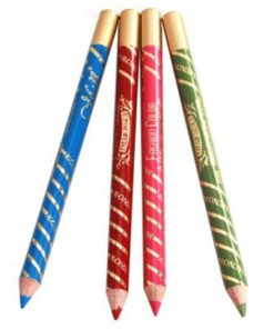 Linkings 12 Colors Makeup Cosmetic Eyeliner Pen Set Lip Liner Eye Shadow Pencil 11 182287550231 4