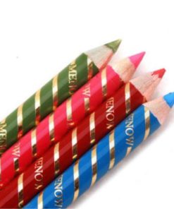 Linkings 12 Colors Makeup Cosmetic Eyeliner Pen Set Lip Liner Eye Shadow Pencil 12 182287550231 5