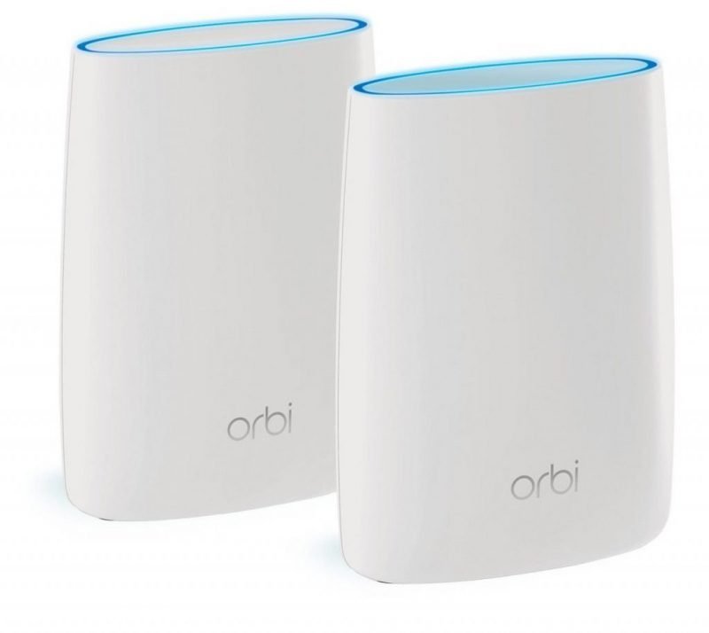 Catalog 7 Netgear Orbi High-Performance Ac3000 Tri-Band Wifi System (Rbk50)