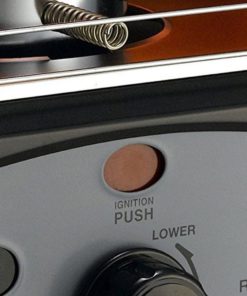 Alternative view of Dyna-Glo Rmc-55R7B Indoor Kerosene Radiant Heater 10000 Btu Black