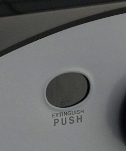 Dyna-Glo Rmc-55R7B Indoor Kerosene Radiant Heater 10000 Btu Black 7 182287556953 2