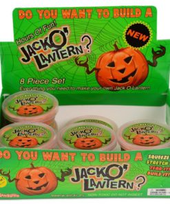 Kangaroo's "Do You Want To Build A Jack O' Lantern" (3-Pack) 5 182287558273 2